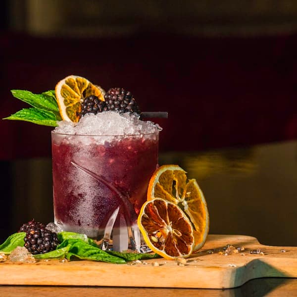 Berry Spritzer
