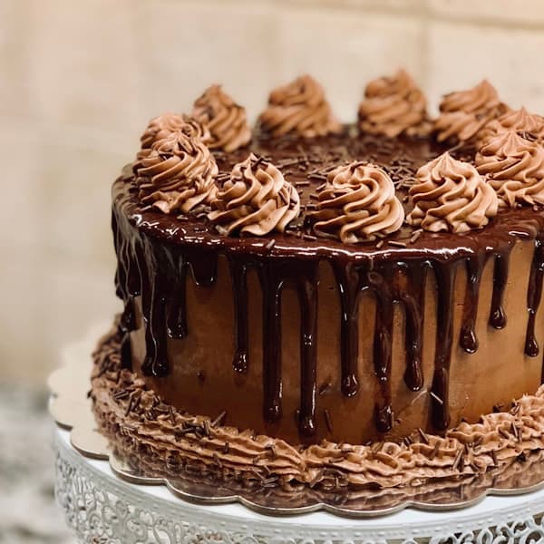 Signature Chocolate Truffle