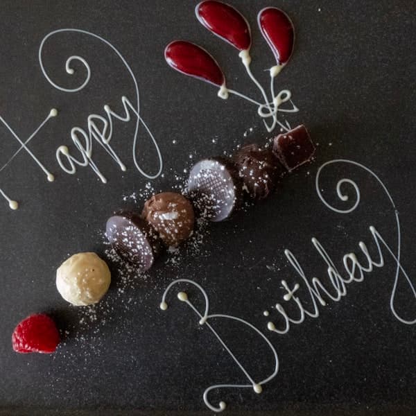 Opera Cake Slice